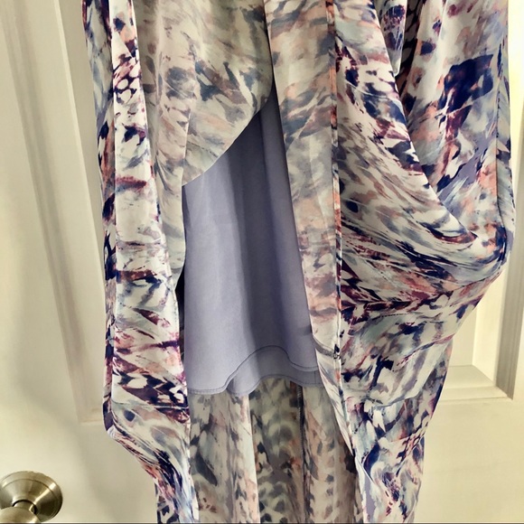 FOREVER 21 High Low Dress - Picture 3 of 4